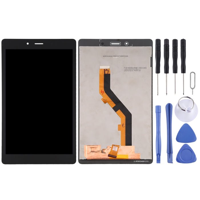 Pantalla LCD y digitalizador de montaje completo para Samsung Galaxy Tab A 8.0 (2019) SM-T295 (versión LTE)