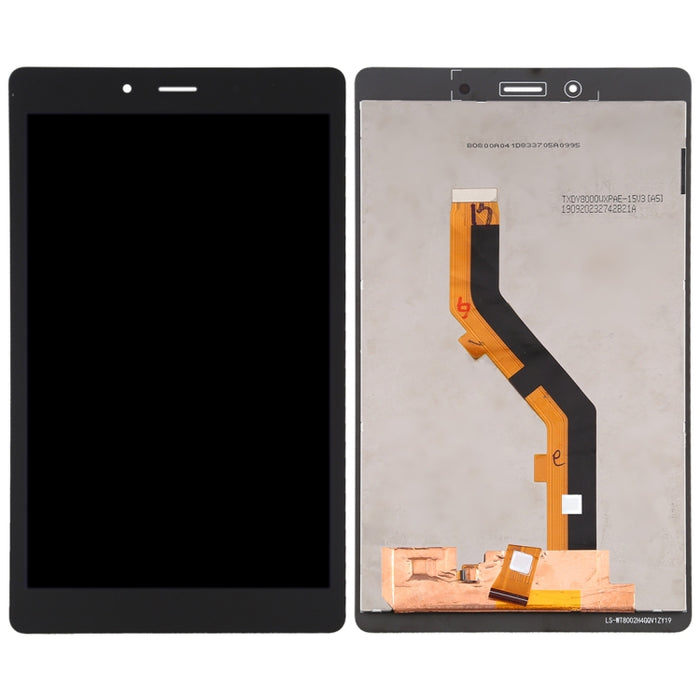 Pantalla LCD y digitalizador de montaje completo para Samsung Galaxy Tab A 8.0 (2019) SM-T295 (versión LTE)