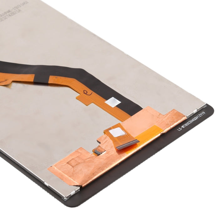 Pantalla LCD y digitalizador de montaje completo para Samsung Galaxy Tab A 8.0 (2019) SM-T295 (versión LTE)