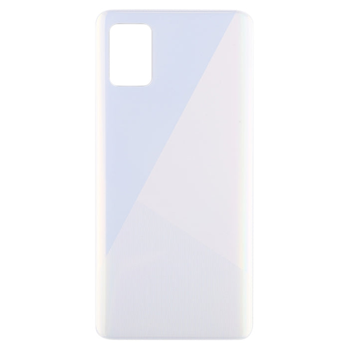Para Galaxy A51 Tapa Trasera De Batería Original