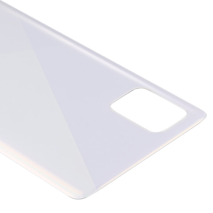 Para Galaxy A51 Tapa Trasera De Batería Original