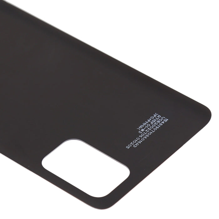 Para Galaxy A71 Tapa Trasera De Batería Original