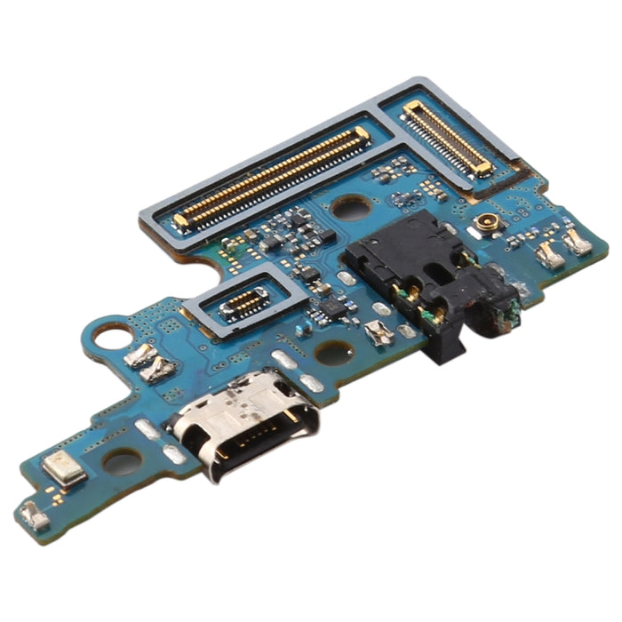 Para Galaxy A70 SM-A705F Placa de puerto de carga original