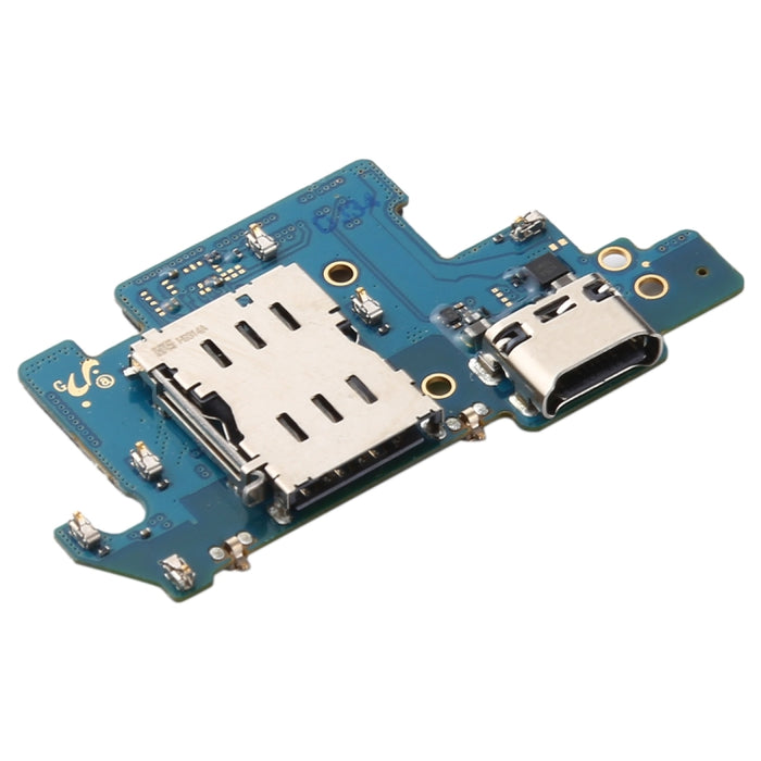 Para Galaxy A80 SM-A805F Placa de puerto de carga original