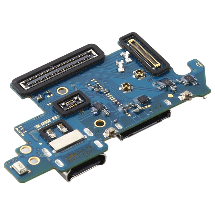 Para Galaxy A80 SM-A805F Placa de puerto de carga original