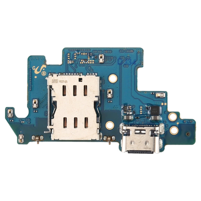 Para Galaxy A80 SM-A805F Placa de puerto de carga original