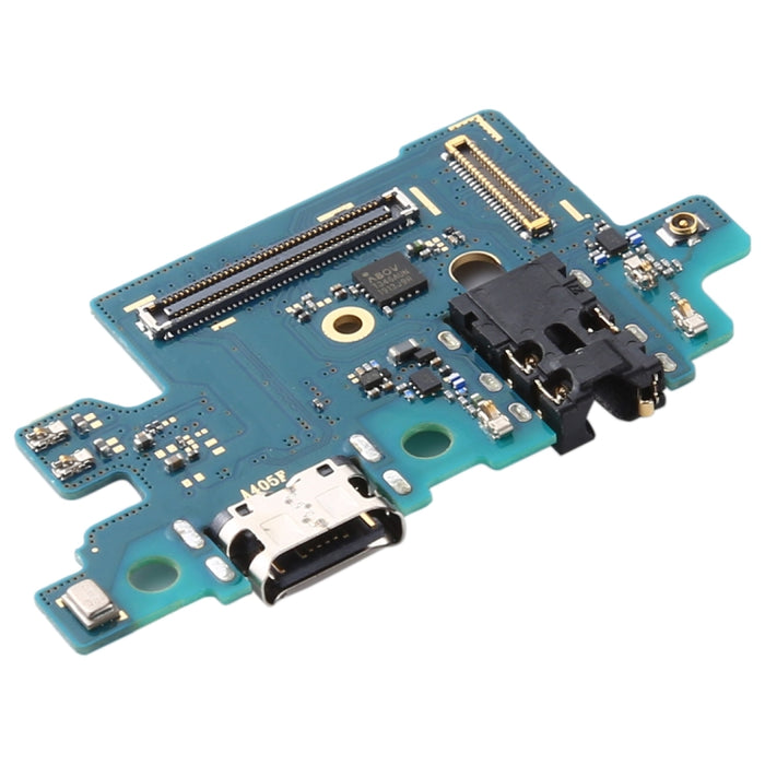 Para Samsung Galaxy A40 SM-A405F Placa de puerto de carga original