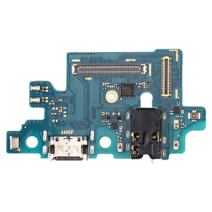 Para Samsung Galaxy A40 SM-A405F Placa de puerto de carga original