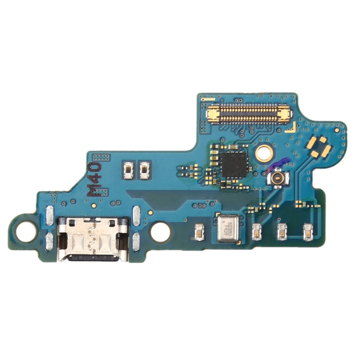 Para placa de puerto de carga Original Galaxy A60
