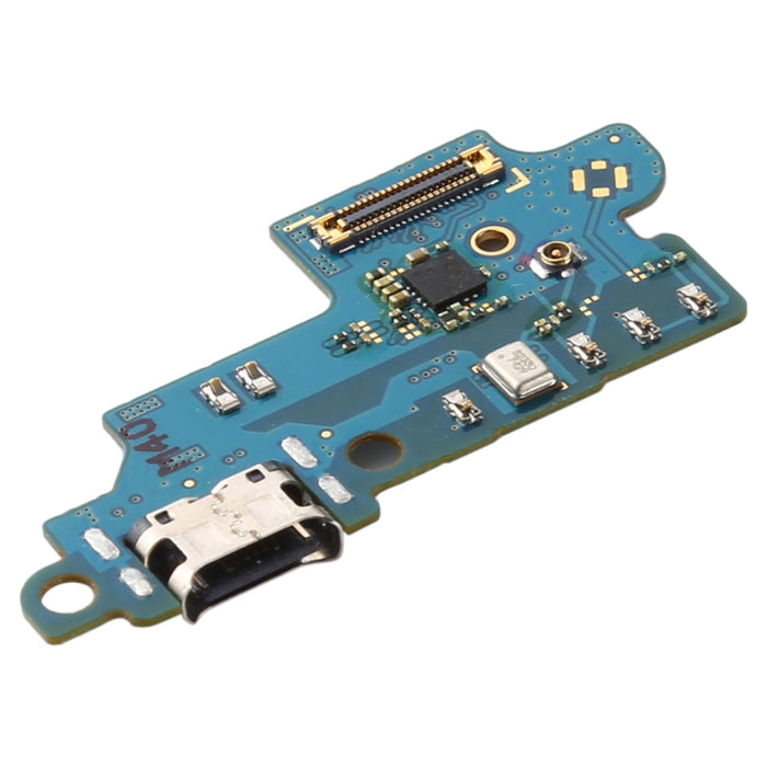 Para placa de puerto de carga Original Galaxy A60