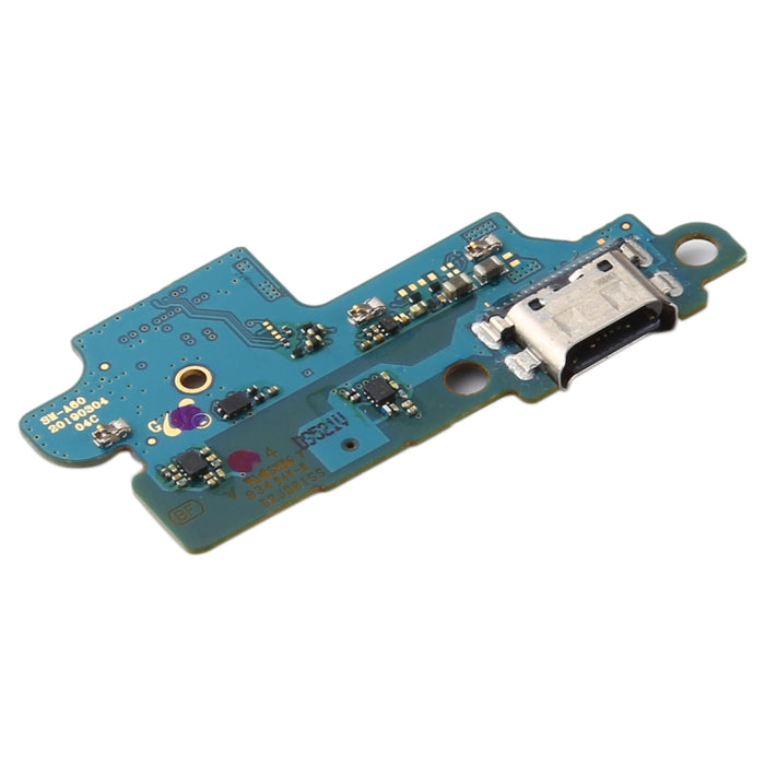 Para placa de puerto de carga Original Galaxy A60