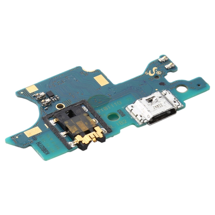 Para Galaxy A7 (2018) SM-A750F Placa de puerto de carga original
