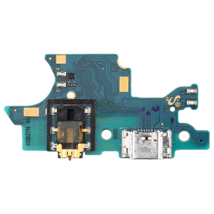 Para Galaxy A7 (2018) SM-A750F Placa de puerto de carga original
