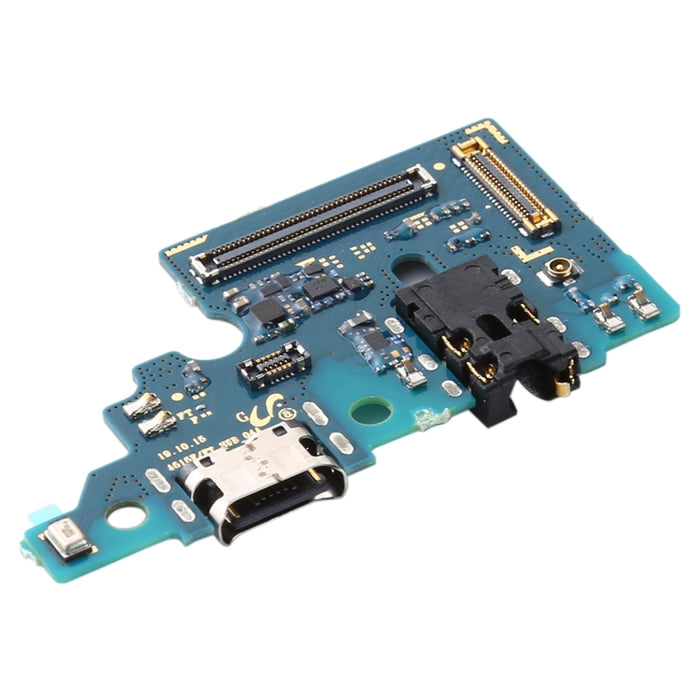 Para Galaxy A51 SM-A515F Placa de puerto de carga original