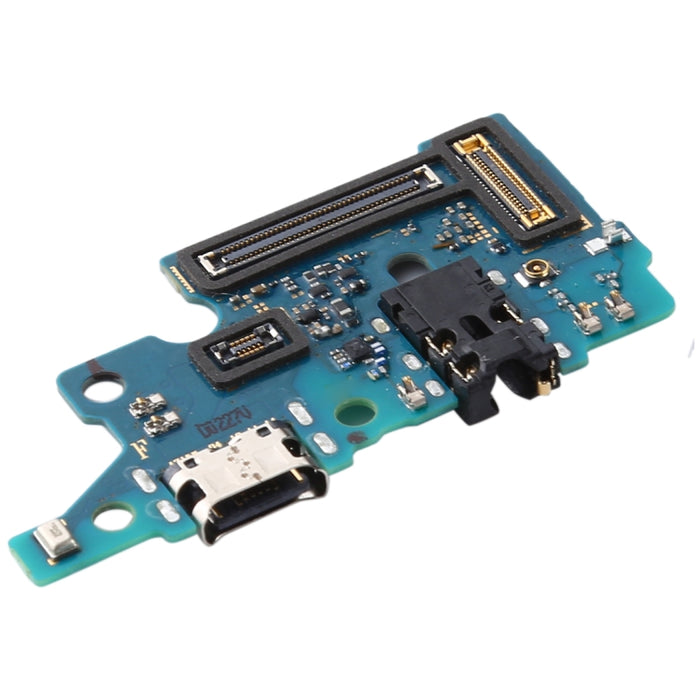 Para Galaxy A71 SM-A715F Placa de puerto de carga original