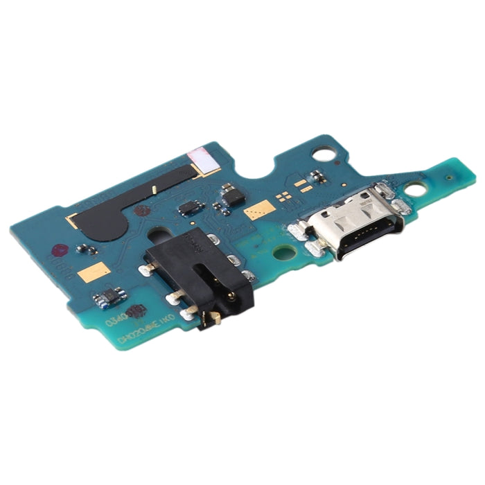 Para Galaxy A71 SM-A715F Placa de puerto de carga original