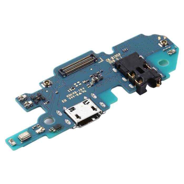 Para Galaxy M10 SM-M105F Placa de puerto de carga original