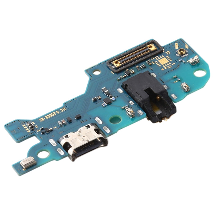 Para Galaxy M30 SM-M305F Placa de puerto de carga original