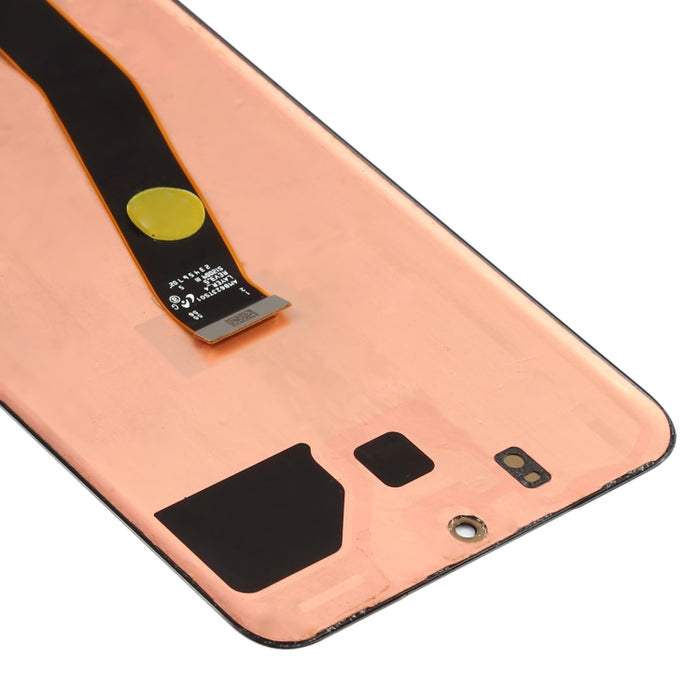 Pantalla LCD de material dinámico AMOLED original y ensamblaje completo del digitalizador para Galaxy S20 4G