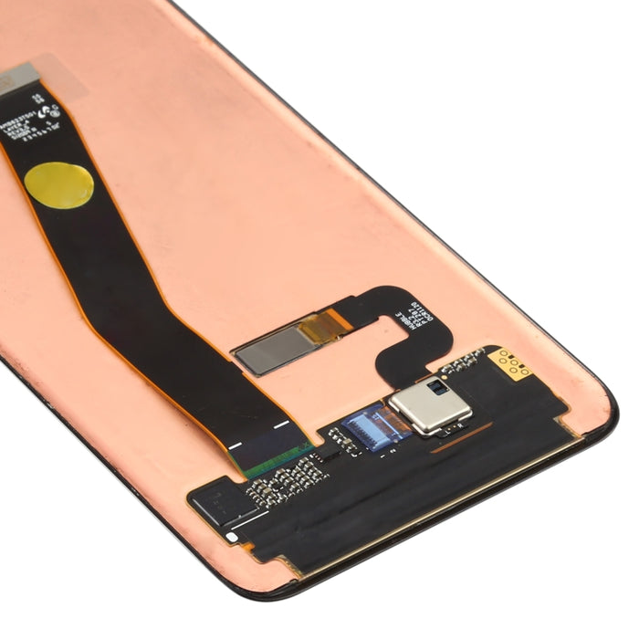 Pantalla LCD de material dinámico AMOLED original y ensamblaje completo del digitalizador para Galaxy S20 4G