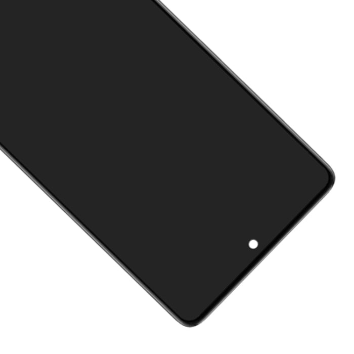 Pantalla LCD de material dinámico AMOLED original y ensamblaje completo del digitalizador para Galaxy Note 10 +