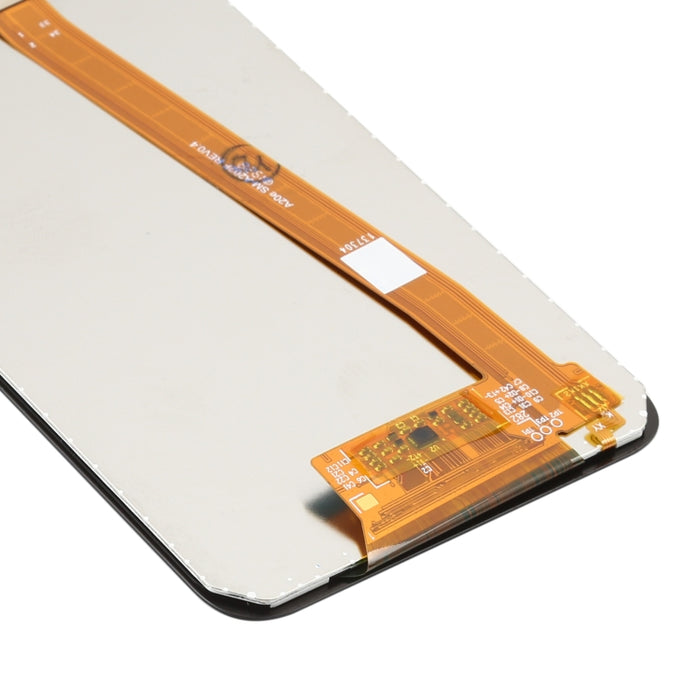 Pantalla LCD de material original PLS TFT y ensamblaje completo del digitalizador para Galaxy A10e