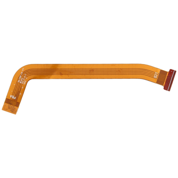Para Galaxy Tab A 10.5 / SM-T595 Cable flexible LCD