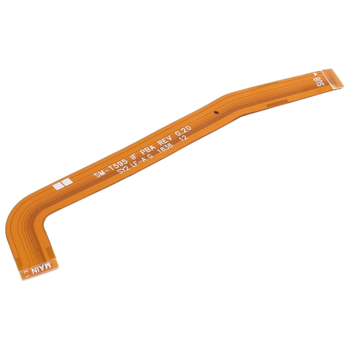 Para Galaxy Tab A 10.5 / SM-T595 Cable flexible de conector de placa base