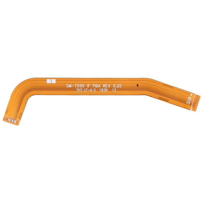 Para Galaxy Tab A 10.5 / SM-T595 Cable flexible de conector de placa base
