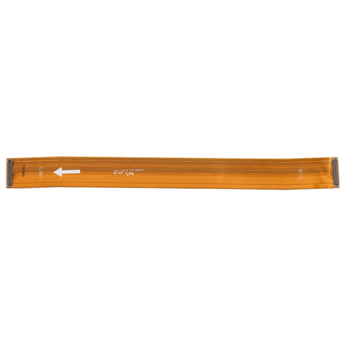 Para Galaxy Tab S5e / SM-T725 Cable flexible de conector de placa base grande