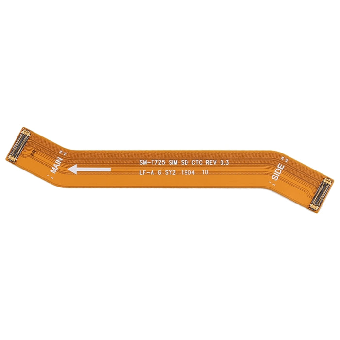 Para Galaxy Tab S5e / SM-T725 Cable flexible de conector de placa base pequeña