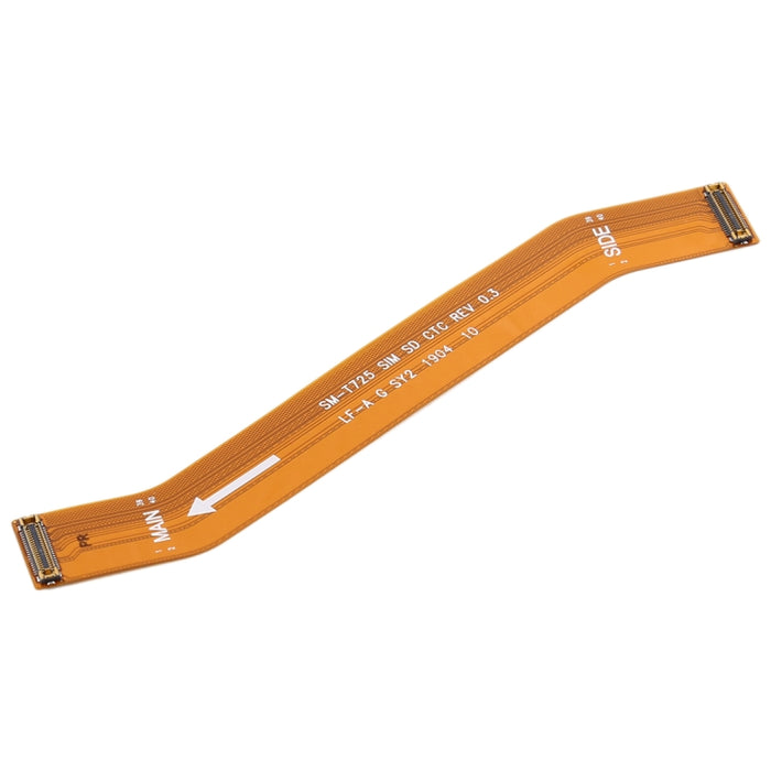 Para Galaxy Tab S5e / SM-T725 Cable flexible de conector de placa base pequeña