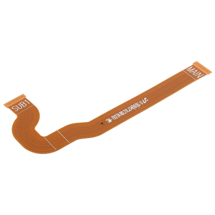 Para Galaxy View2 / SM-T927 Cable flexible de conector de placa base