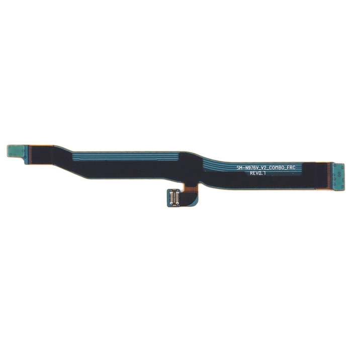 Para Samsung Galaxy Note10+ Cable flexible LCD pequeño