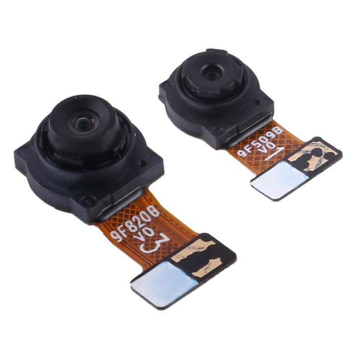 Para Samsung Galaxy A20s / SM-A207 1 par de cámara trasera secundaria