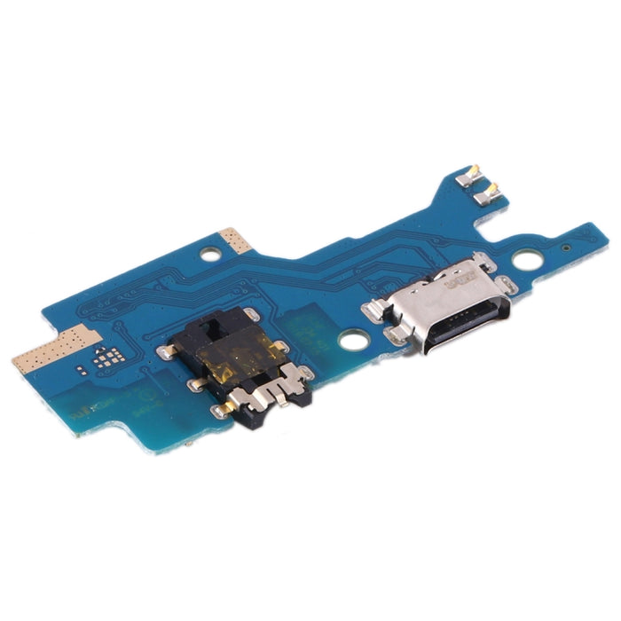 Para Samsung Galaxy M21 / SM-M215 Placa de puerto de carga