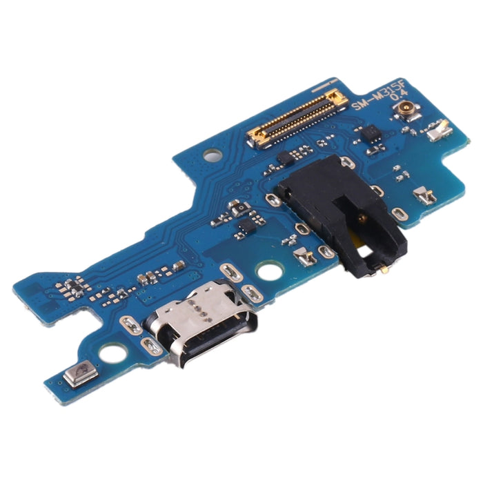 Para Samsung Galaxy M31 / Galaxy M31 Prime / SM-M315 Placa de puerto de carga