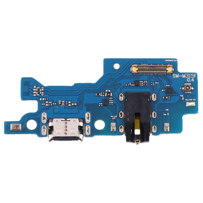 Para Samsung Galaxy M31 / Galaxy M31 Prime / SM-M315 Placa de puerto de carga
