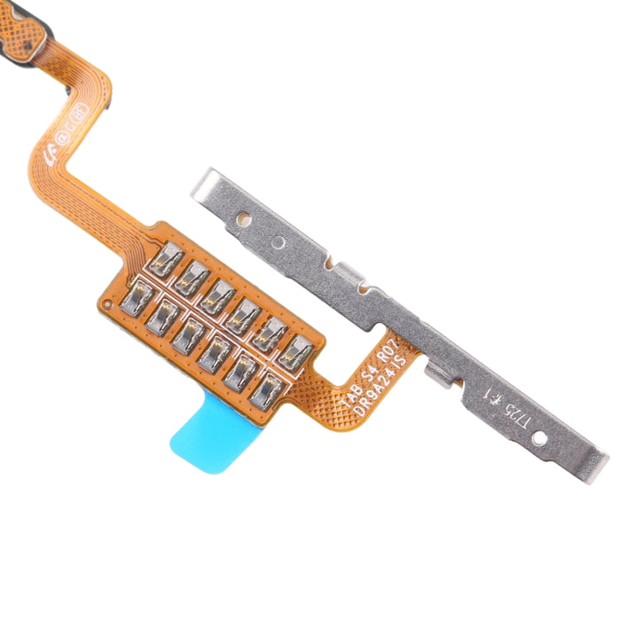 Para Samsung Galaxy Tab S5e / T725 Botón de encendido y botón de volumen Cable flexible