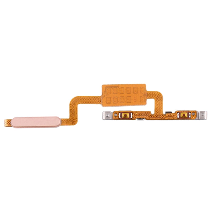 Para Samsung Galaxy Tab S5e / T725 Botón de encendido y botón de volumen Cable flexible