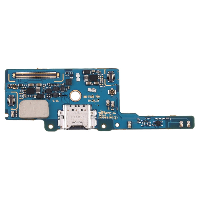 Para Samsung Galaxy Tab S5e / SM-T725 Placa de puerto de carga