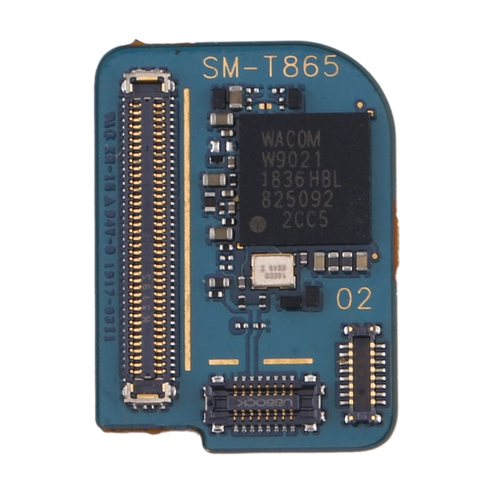 Para Samsung Galaxy Tab S6 / SM-T865 Placa de conexión táctil