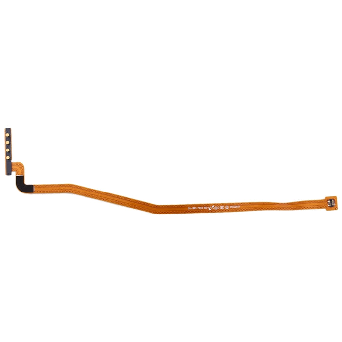 Para Samsung Galaxy Tab S6 / SM-T865 Cable flexible de contacto para teclado