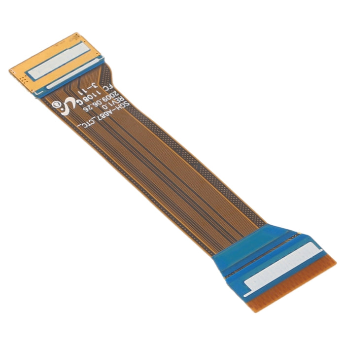 Para Samsung A687 Cable flexible de placa base