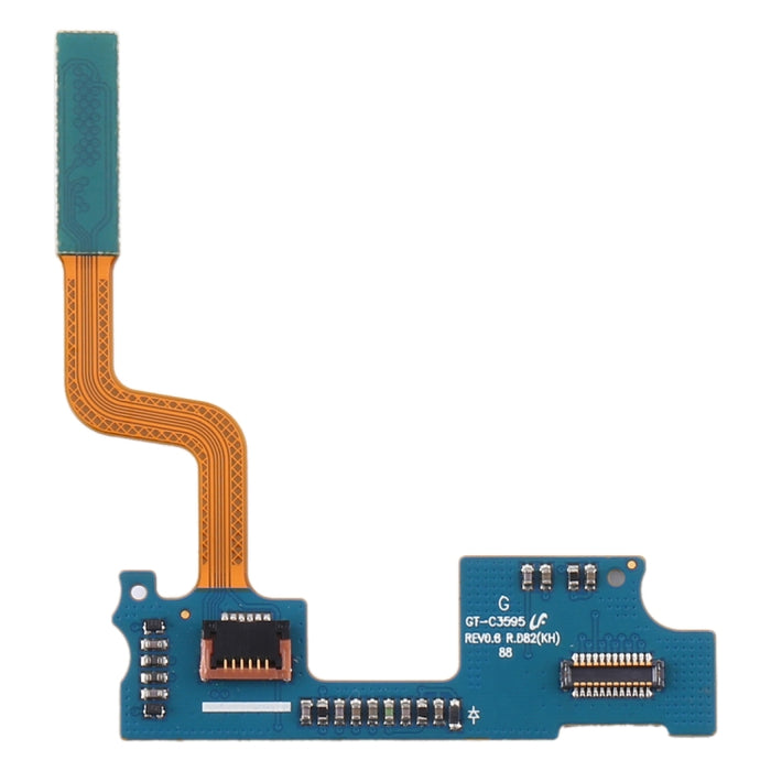 Para Samsung C3595 Cable flexible de placa base