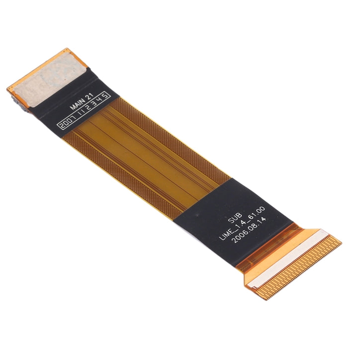 Para Samsung E250 Cable flexible de placa base
