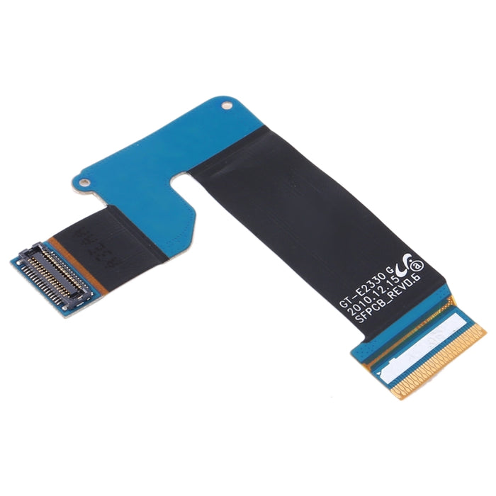 Para Samsung E2330 Cable flexible de placa base