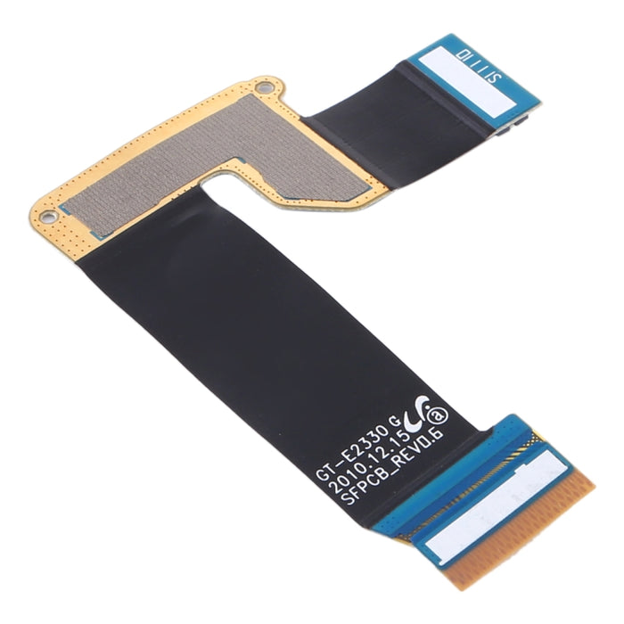 Para Samsung E2330 Cable flexible de placa base