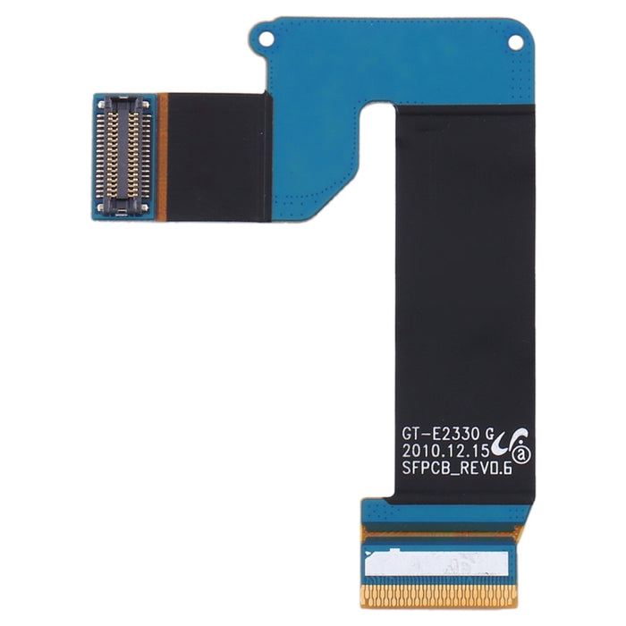 Para Samsung E2330 Cable flexible de placa base
