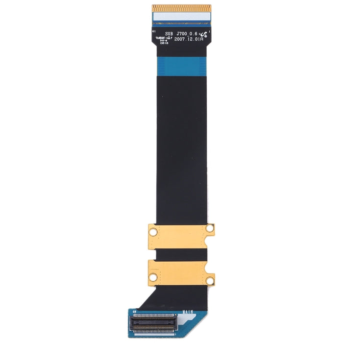 Para Samsung J700 Cable flexible de placa base